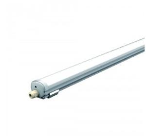 IP65 LED armatuur 150 cm 48W 5760lm 4000K neutraal wit IP65 [koppelbaar]