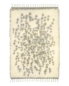 Finarte - Vloerkleed Suovilla Wool Rug Grey - 140x200 cm