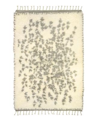 Finarte - Vloerkleed Suovilla Wool Rug Grey - 170x240 cm