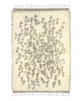 Finarte - Vloerkleed Suovilla Wool Rug Grey - 140x200 cm