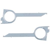 KS Tools 500.1377 Radio-/navigatieapparaat ontgrendelingsgereedschap Becker, 2-delig