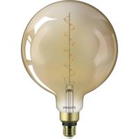 Philips LED 871951431384200 LED-lamp E27 Globe 5 W = 25 W Warmwit (Ø x l) 202 mm x 286 mm 1 stuk(s) Philips LED 871951431384200 LED-lamp E27 Globe 5 W = 25 W Warmwit (Ø x l) 202 mm x 286 mm 1 stuk(s)