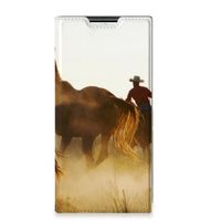 Samsung Galaxy S22 Ultra Hoesje maken Design Cowboy