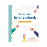 Deltas Vriendenboek voor volwassenen