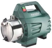 Metabo tuinpomp p 4500 inox - 600965000