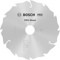 Bosch Accessoires Cirkelzaagblad Standard for Wood Speed 190 x 30 x 2,6 mm, 12 1st - 2608640800