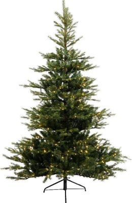 Grandis fir prelit kunstkerstboom I - Decoris