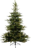 Grandis fir prelit kunstkerstboom I - Decoris