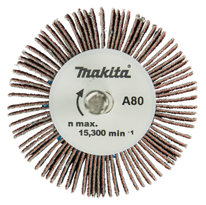 Makita Accessoires Lamellenschuurrol 50x20mm - D-75390 D-75390