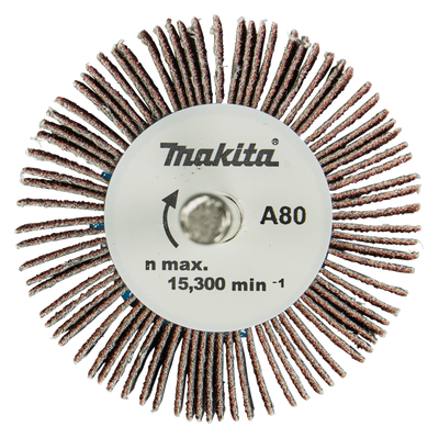 Makita Accessoires Lamellenschuurrol 50x20mm - D-75390 D-75390