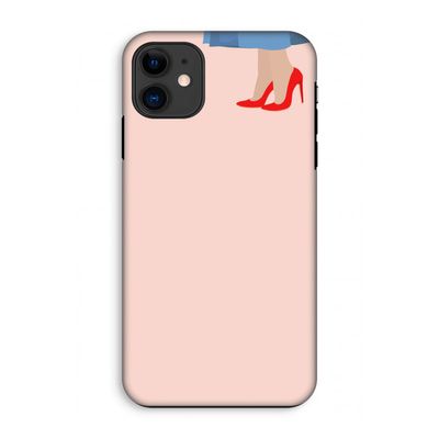 High heels: iPhone 11 Tough Case
