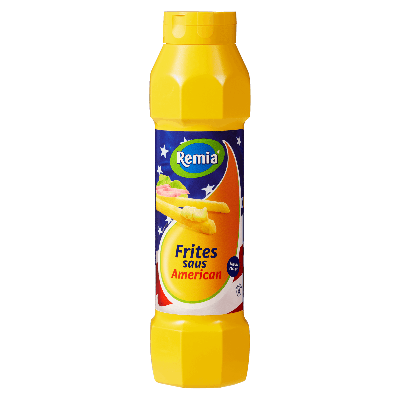 Remia american fritessaus (800ml)