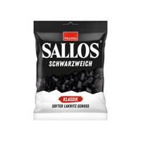 Villosa sallos schwarzweich klassik (20x 200gr)