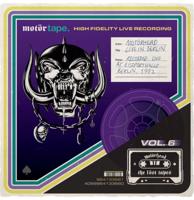 Motörhead - Lost Tapes, Vol. 6: Live In Berlin 1992 (Paars Vinyl) (Record Store day 2025) 2LP