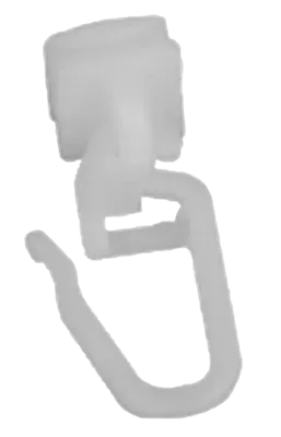 Ocs Hymer Gordijnrunners 20 Stuks