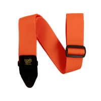 Ernie Ball Polypro Strap 5353 Orange