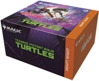 Magic the Gathering TCG Teenage Mutant Ninja Turtles Draft Night Magic the Gathering TCG Teenage Mutant Ninja Turtles Draft Night