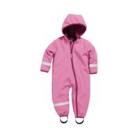 Playshoes softshell babypak uni roze Maat - thumbnail