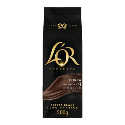 L'OR - Espresso Forza Bonen - 500g L'OR - Espresso Forza Bonen - 500g