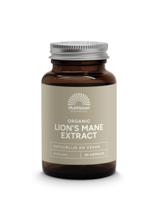 Mattisson lions mane extract 500mg bio