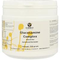 Groene Os Glucosamine complex hond/kat Groene Os Glucosamine complex hond/kat