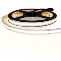 Led strip cob helder wit - 7 meter - losse strip met 3528 leds