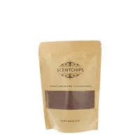 Scentchips kaarsenzand 250gr bruin