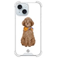 iPhone 15 shockproof hoesje - Labradoodle