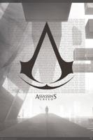 Poster Assassins Creed - Crest and Animus 61x91,5cm
