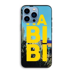 Habibi Majorelle : iPhone 13 Pro Biologisch afbreekbaar hoesje