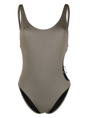 Diesel maillot de bain Pamela à dos ouvert