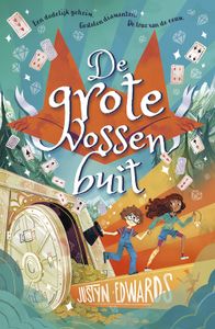 De grote vossenbuit - Justyn Edwards - ebook