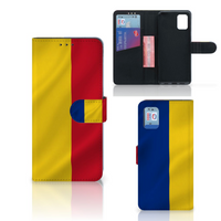 Samsung Galaxy A31 Bookstyle Case Roemenië