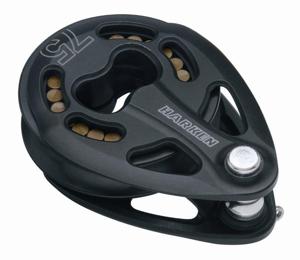 Harken 75mm Black Magic 1-schijfsblok Hl Default