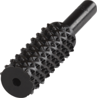 Wolfcraft profielrasp | cilindrisch | hout | ø12 x 35mm | 1 stuk - 2530000