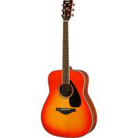 Yamaha FG820 AB II Autumn Burst westerngitaar