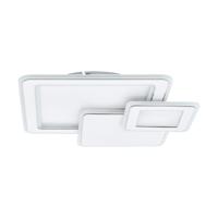 Eglo Design plafondlampMentalurgia Square wit - 99398