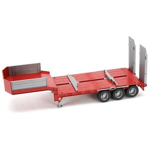 Dieplader voor vrachtwagen - Bruder, 1;16