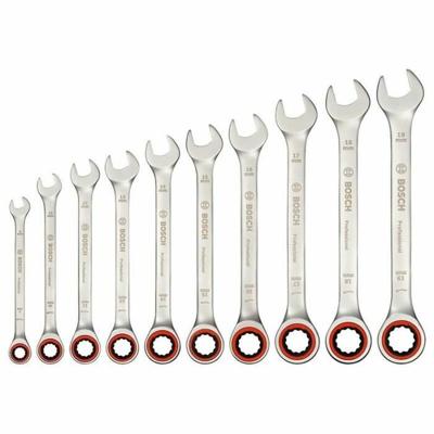 Combinatiesleutelset BOSCH (1 Stuks)
