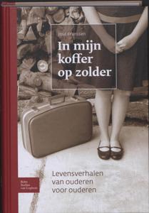 In mijn koffer op zolder (Hardback)
