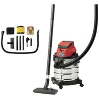 Einhell Power X-Change TC-VC 18/20 Li S-Solo Nat- en droogzuiger 20 l Zonder accu, Zonder lader