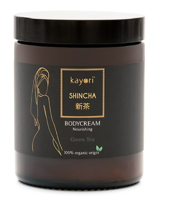 Kayorï Lichaamsverzorging Crème Body Cream Shincha 180ml