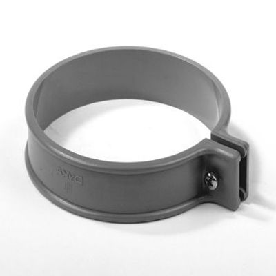 Pvc beugel 75mm