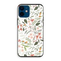 Sweet little flowers: iPhone 12 mini Biologisch afbreekbaar hoesje