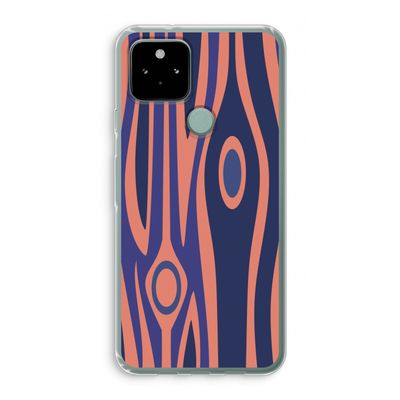 Bast A: Google Pixel 5 Transparant Hoesje