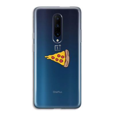 You Complete Me #1: OnePlus 7 Pro Transparant Hoesje