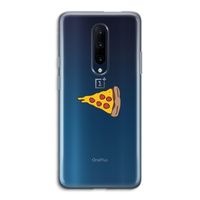 You Complete Me #1: OnePlus 7 Pro Transparant Hoesje
