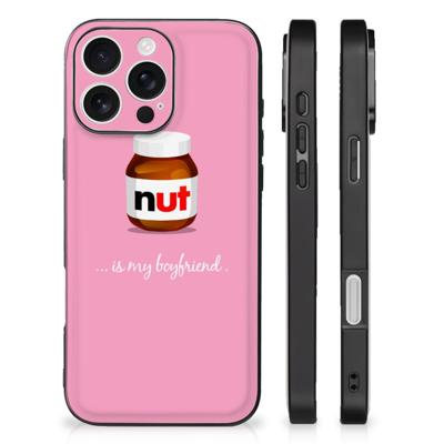 iPhone 16 Pro Back Cover Hoesje Nut Boyfriend