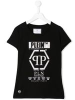 Philipp Plein Junior t-shirt 20th Anniversary - Noir - thumbnail