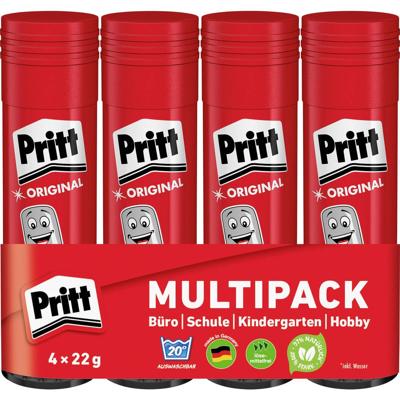 Pritt Lijmstift 22 g PK6MP 4 stuk(s)